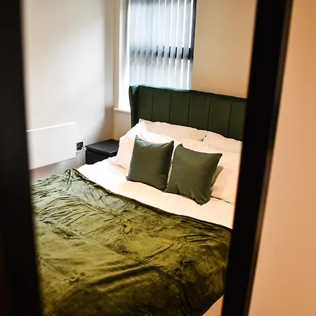 Apartment Manhattan Apartment-city Centre Leeds (West Yorkshire)