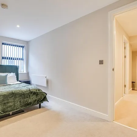 Daire Manhattan Apartment-city Centre *