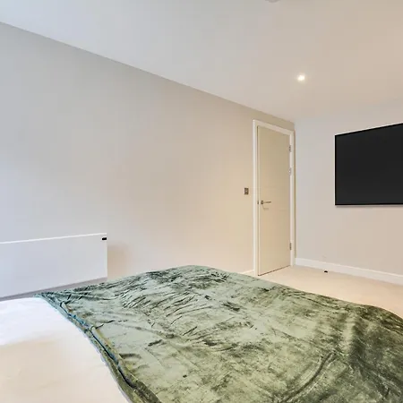 Manhattan Apartment-city Centre Leeds (West Yorkshire)