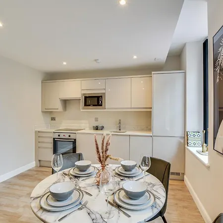 Manhattan Apartment-city Centre * Leeds