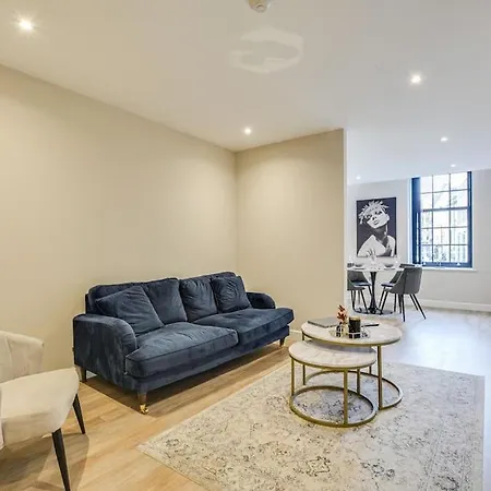 Manhattan Apartment-city Centre * Leeds (West Yorkshire)