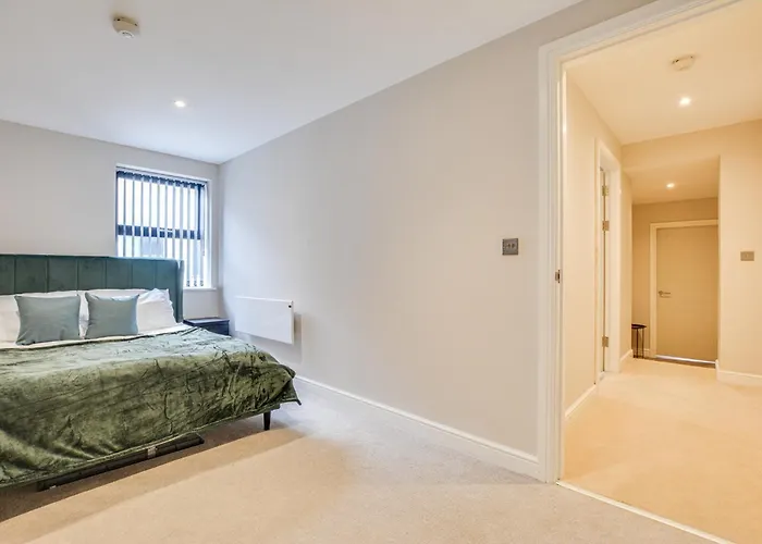 Daire Manhattan Apartment-city Centre *