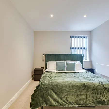 Manhattan Apartment-city Centre Leeds (West Yorkshire)