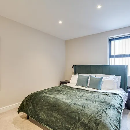 Manhattan Apartment-city Centre Leeds (West Yorkshire)