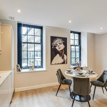 Manhattan Apartment-city Centre