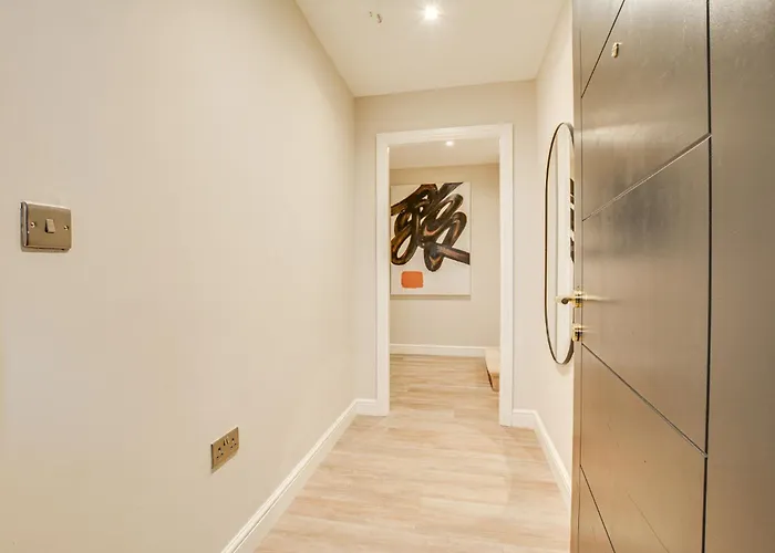 아파트 Manhattan Apartment-city Centre *