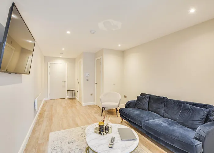 아파트 Manhattan Apartment-city Centre *