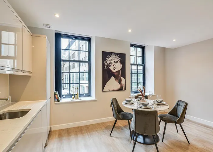 Manhattan Apartment-city Centre